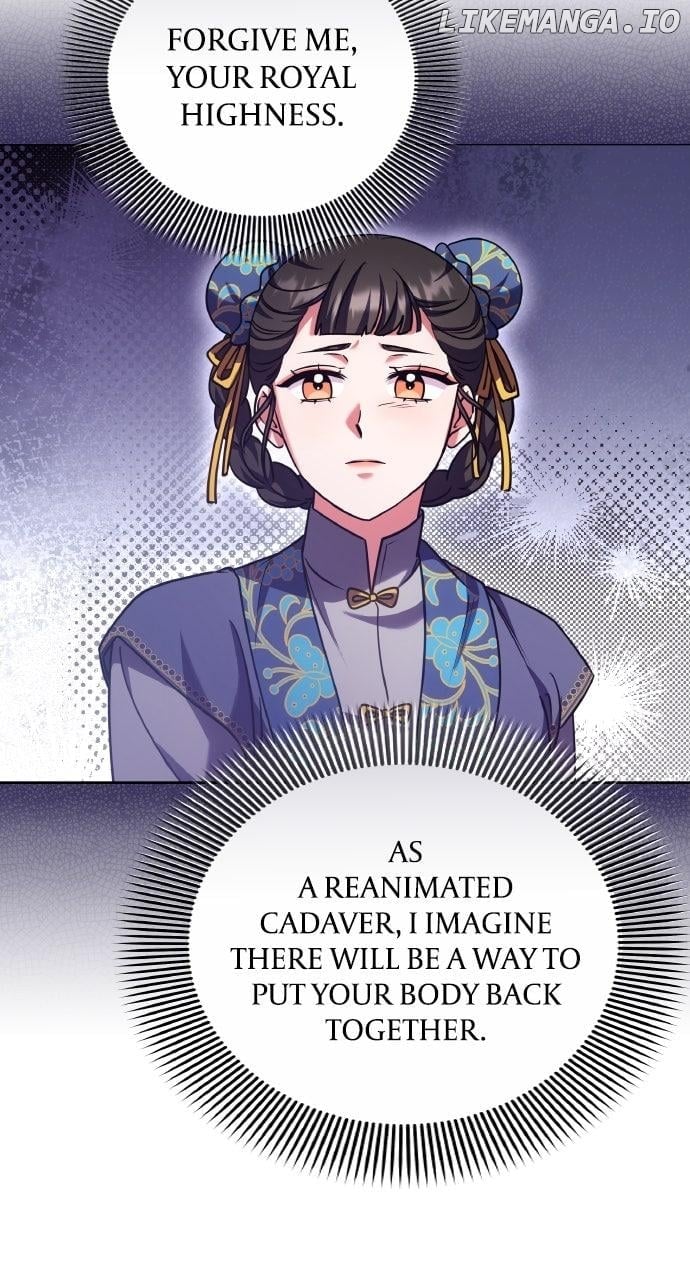 A Master, Who Woke up as a Concubine Chapter 93 275 ch 93 19