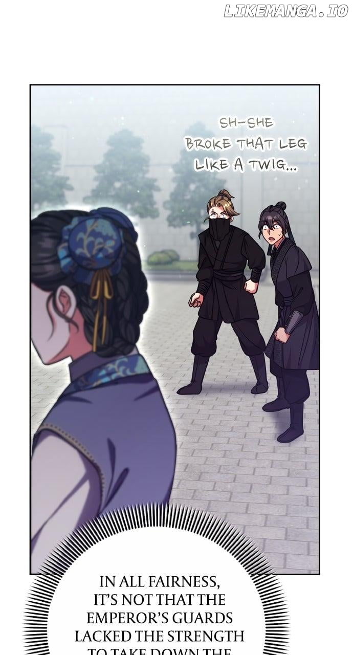 A Master, Who Woke up as a Concubine Chapter 93 276 ch 93 20