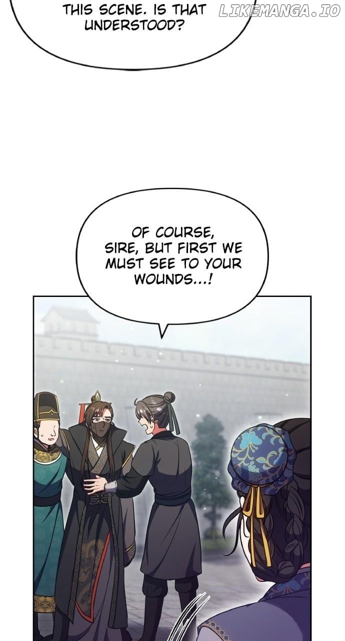 A Master, Who Woke up as a Concubine Chapter 93 291 ch 93 35