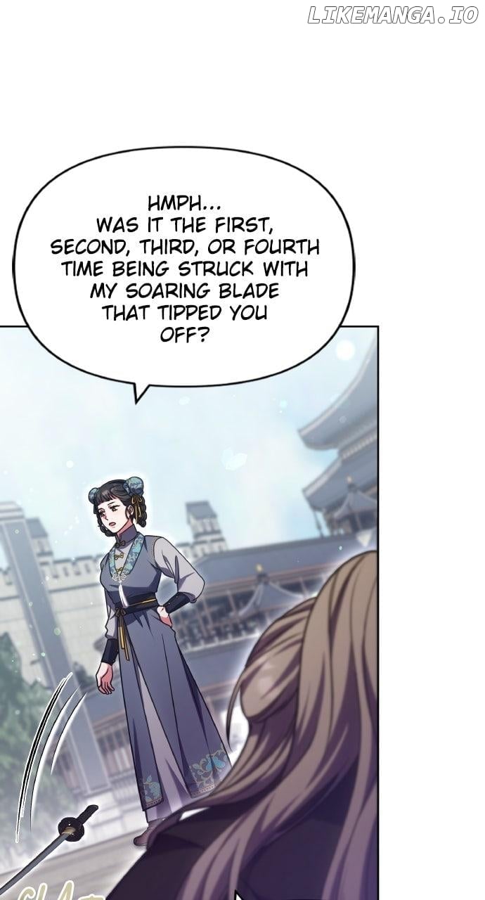 A Master, Who Woke up as a Concubine Chapter 93 261 ch 93 5