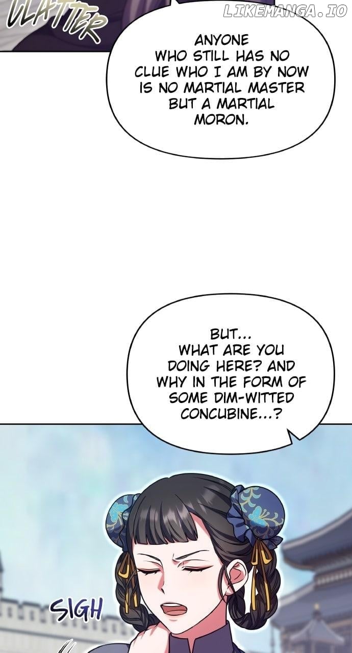 A Master, Who Woke up as a Concubine Chapter 93 262 ch 93 6