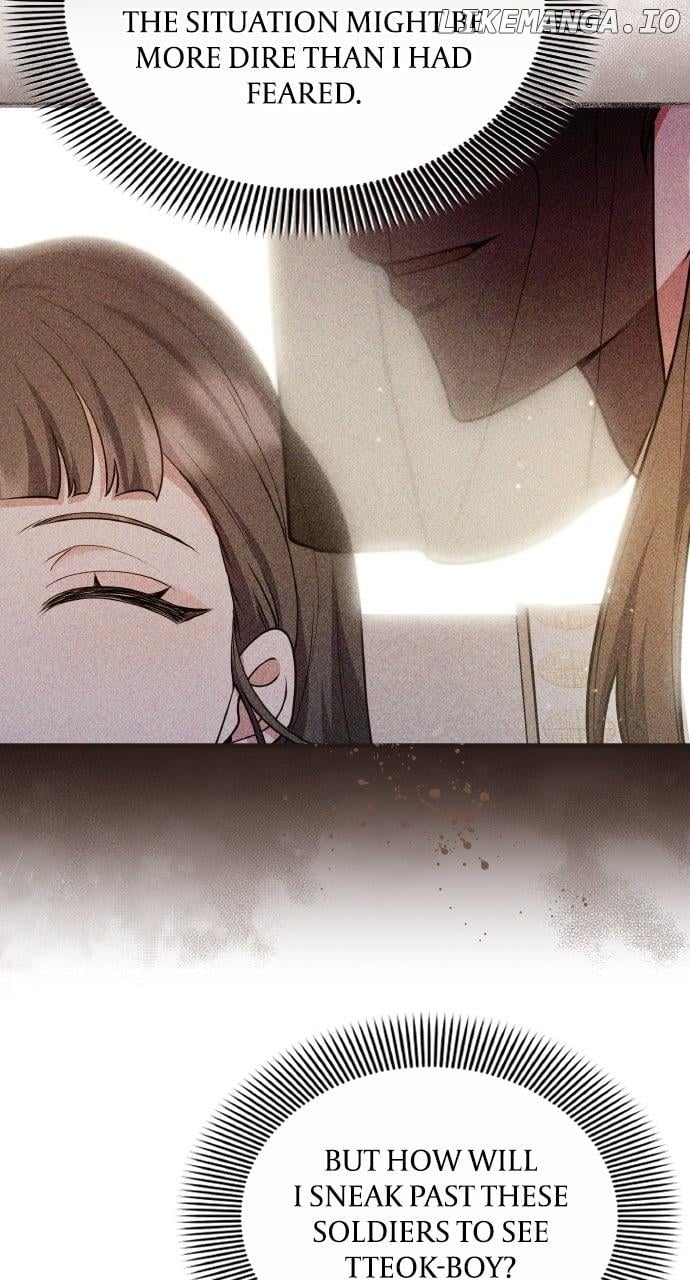 A Master, Who Woke up as a Concubine Chapter 93 327 ch 93 71