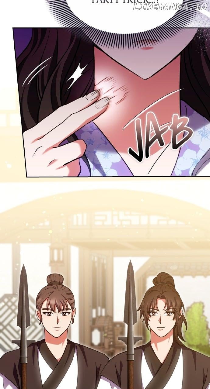 A Master, Who Woke up as a Concubine Chapter 93 330 ch 93 74