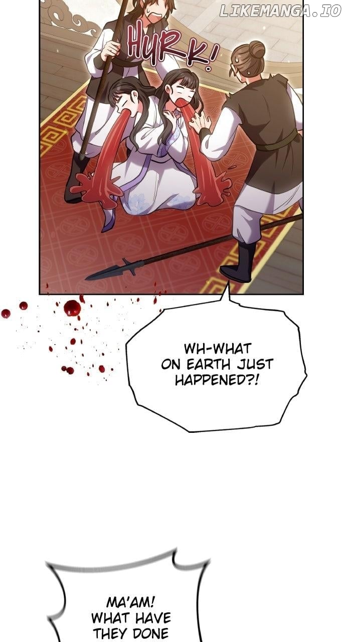 A Master, Who Woke up as a Concubine Chapter 93 333 ch 93 77