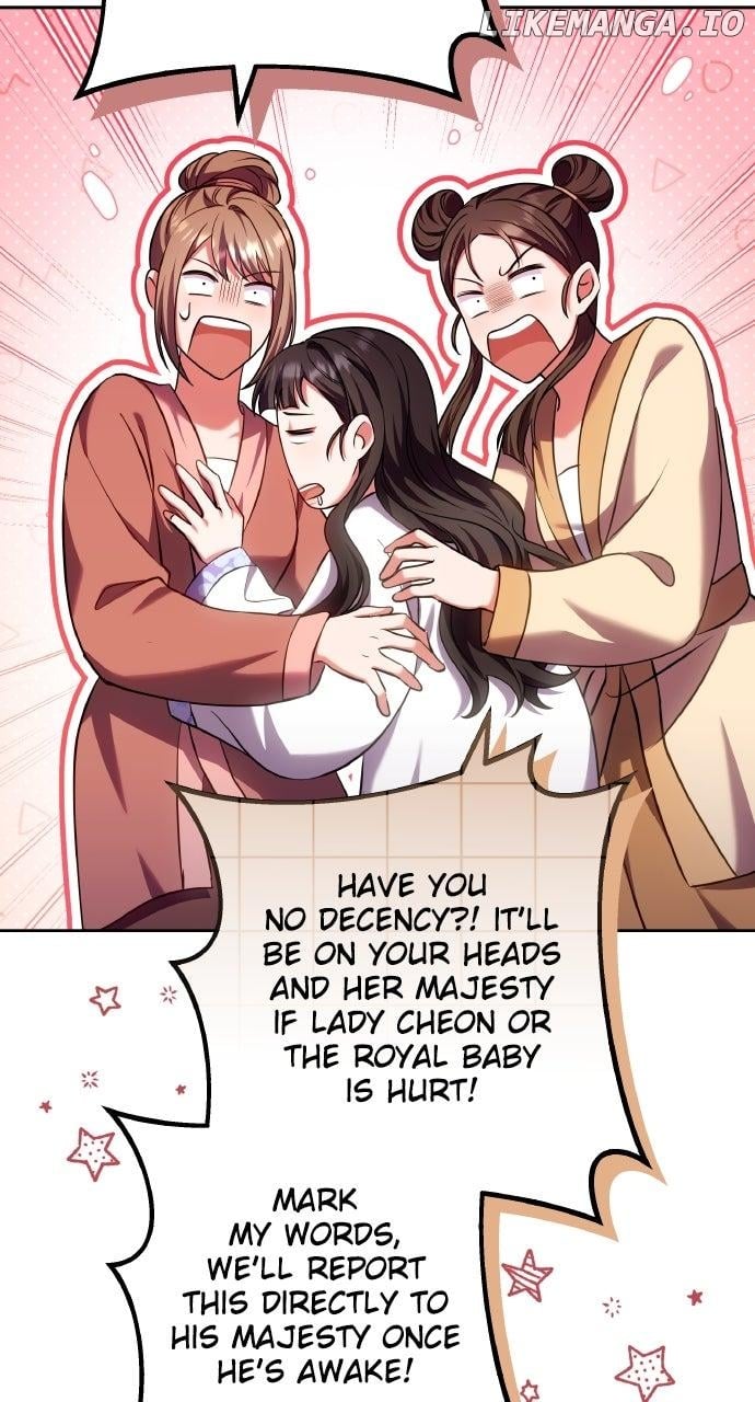 A Master, Who Woke up as a Concubine Chapter 93 335 ch 93 79