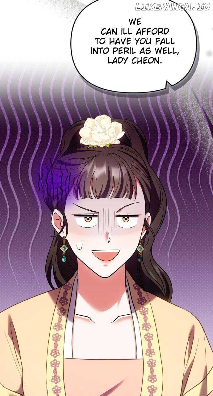 A Master, Who Woke up as a Concubine Chapter 94 262 ch 94 30