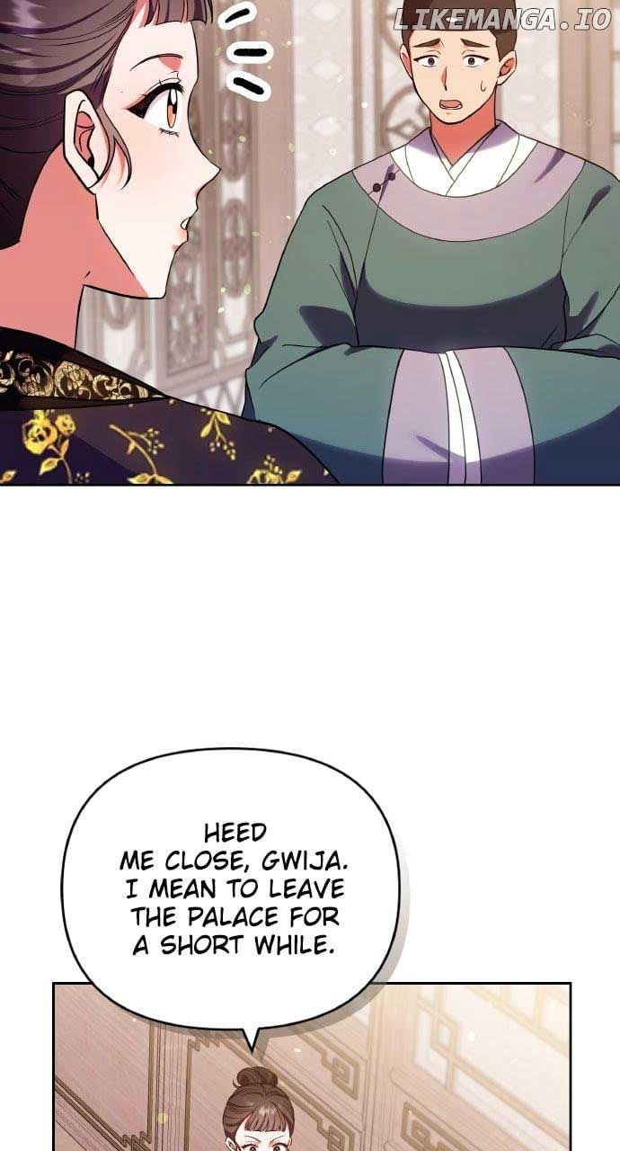 A Master, Who Woke up as a Concubine Chapter 94 268 ch 94 36