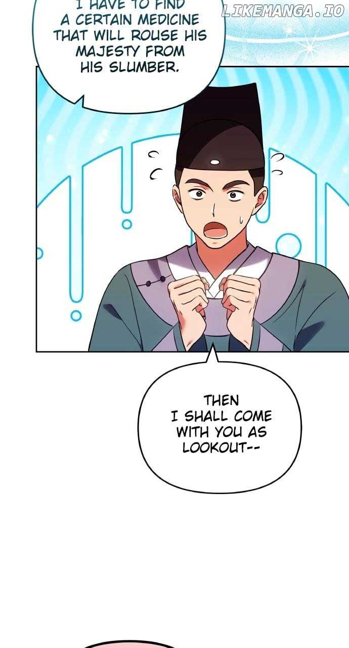 A Master, Who Woke up as a Concubine Chapter 94 270 ch 94 38