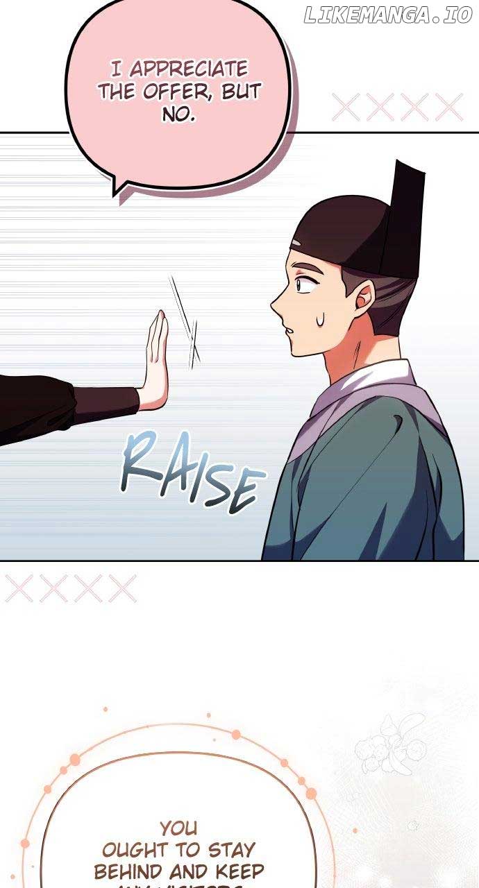 A Master, Who Woke up as a Concubine Chapter 94 271 ch 94 39