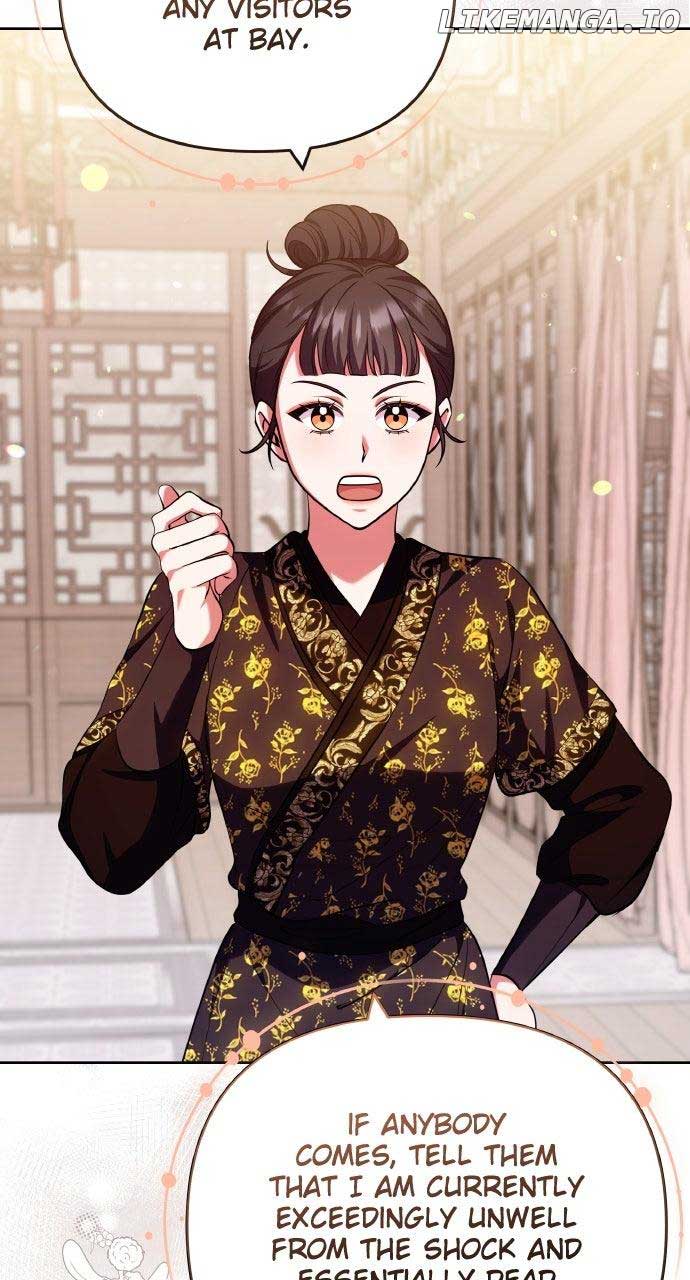 A Master, Who Woke up as a Concubine Chapter 94 272 ch 94 40