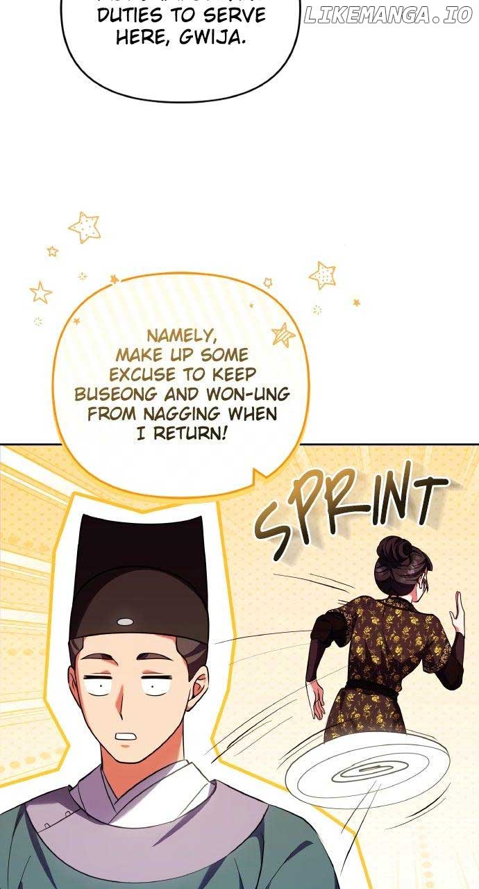 A Master, Who Woke up as a Concubine Chapter 94 274 ch 94 42