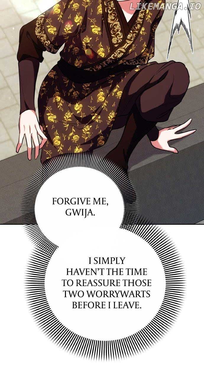 A Master, Who Woke up as a Concubine Chapter 94 276 ch 94 44