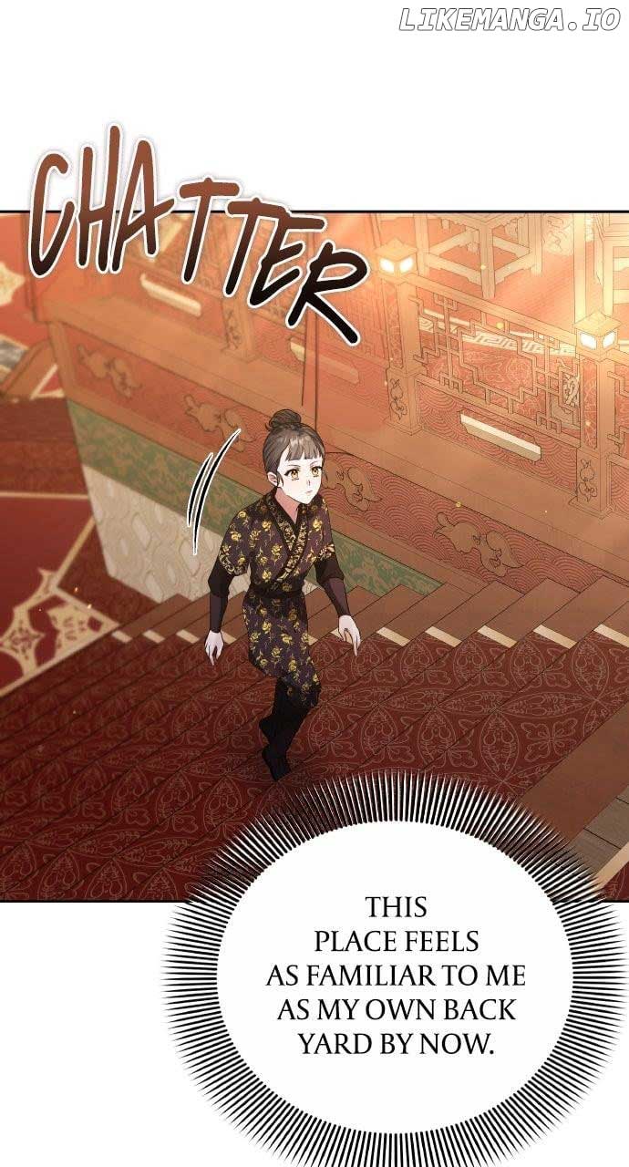 A Master, Who Woke up as a Concubine Chapter 94 279 ch 94 47