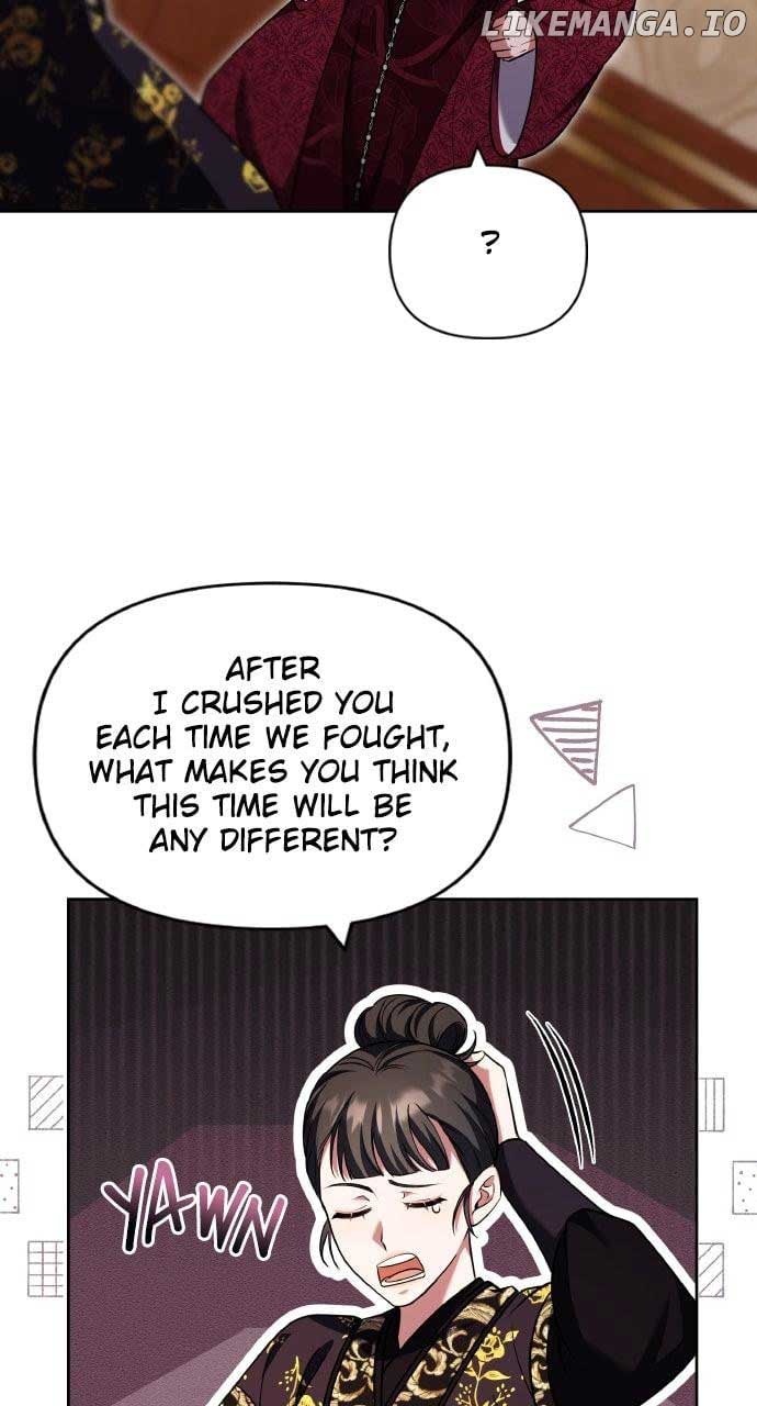 A Master, Who Woke up as a Concubine Chapter 94 288 ch 94 56