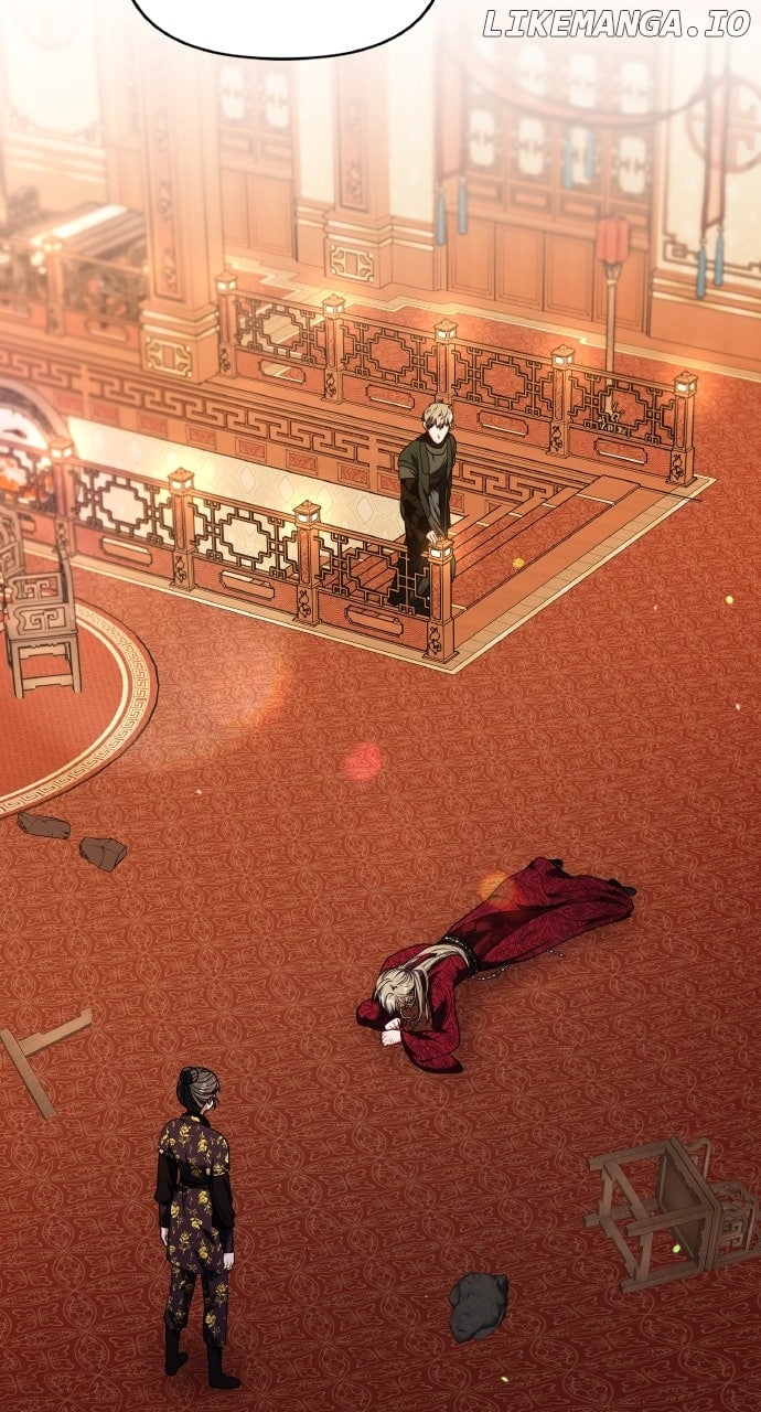 A Master, Who Woke up as a Concubine Chapter 95 253 ch 95 12