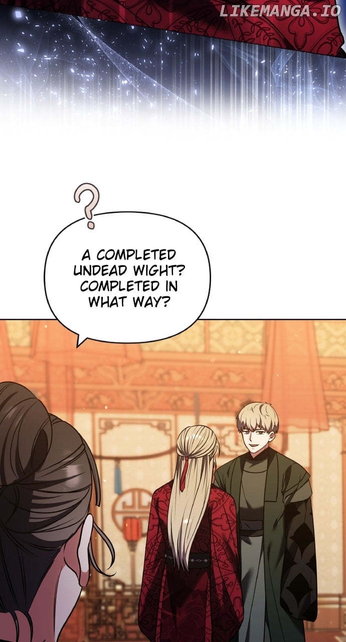 A Master, Who Woke up as a Concubine Chapter 95 269 ch 95 28