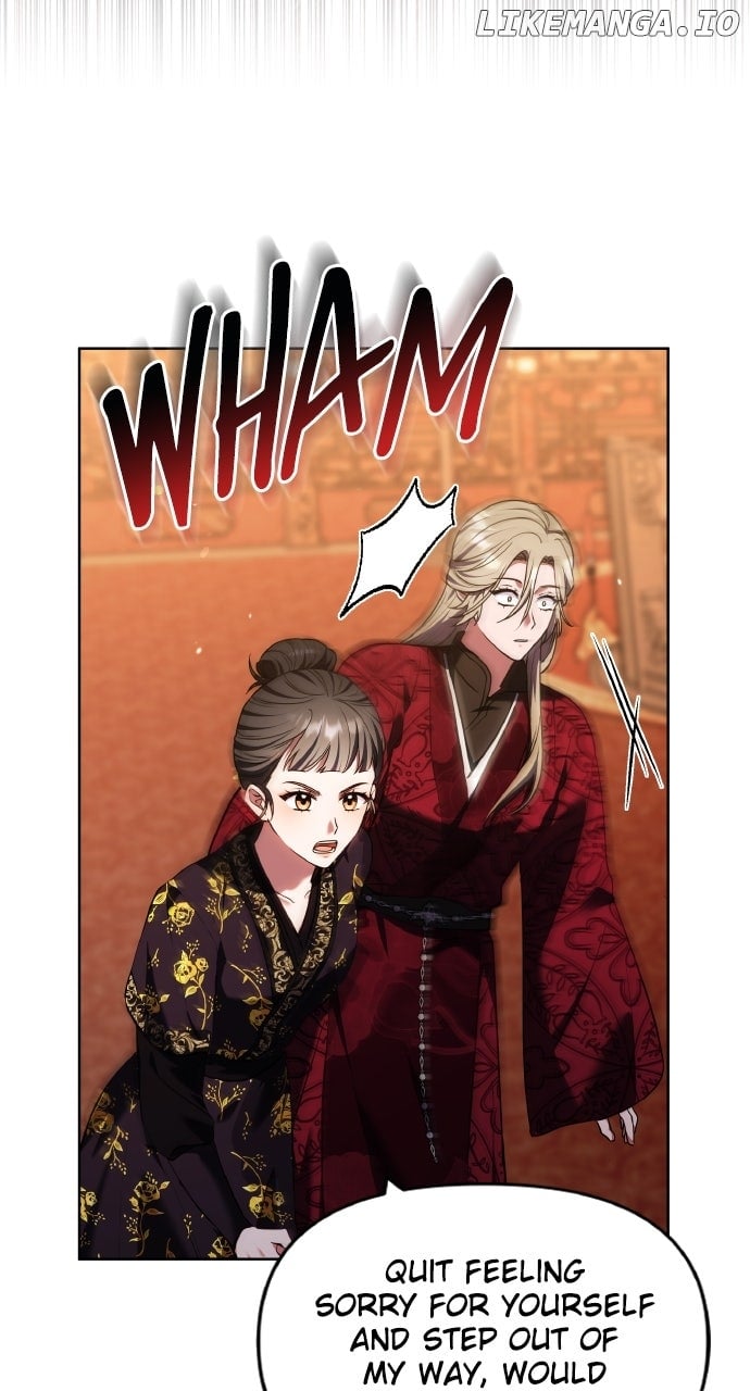 A Master, Who Woke up as a Concubine Chapter 95 276 ch 95 35