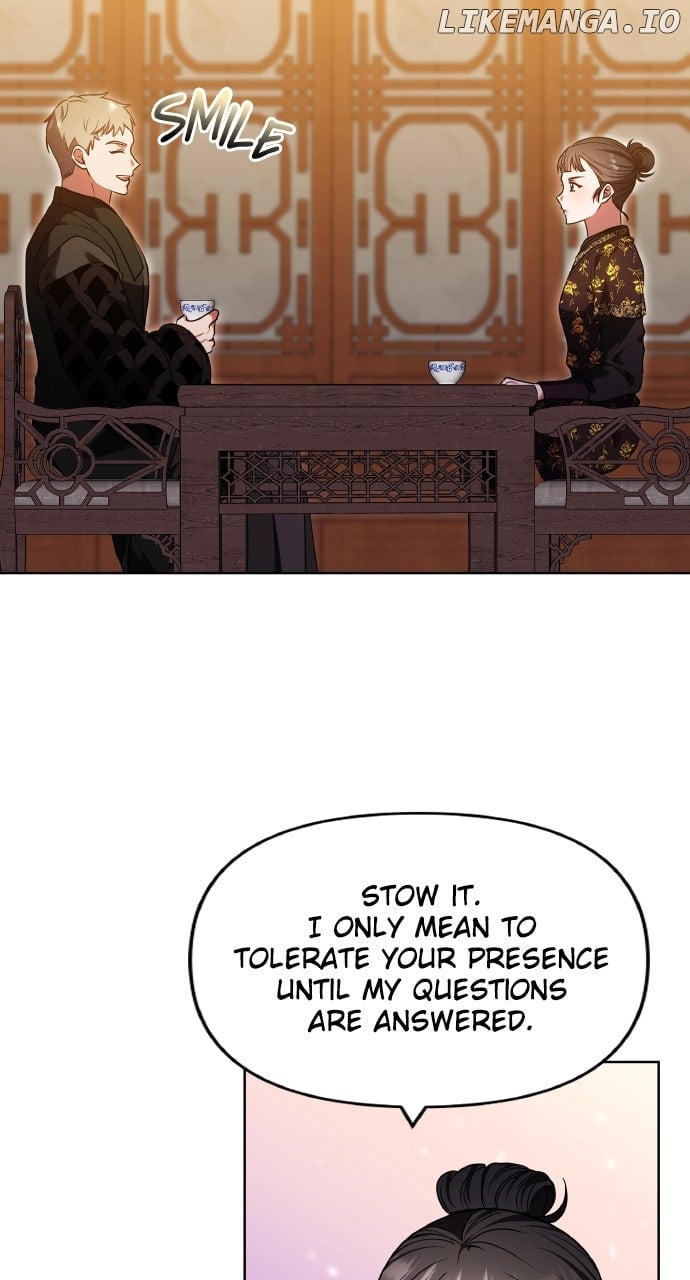 A Master, Who Woke up as a Concubine Chapter 95 283 ch 95 42