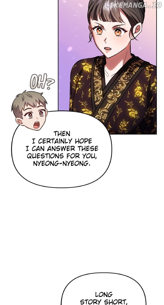 A Master, Who Woke up as a Concubine Chapter 95 284 ch 95 43