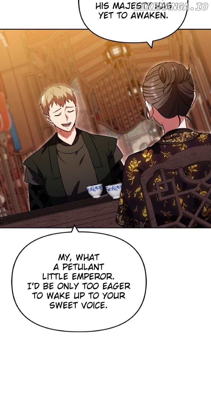 A Master, Who Woke up as a Concubine Chapter 95 285 ch 95 44