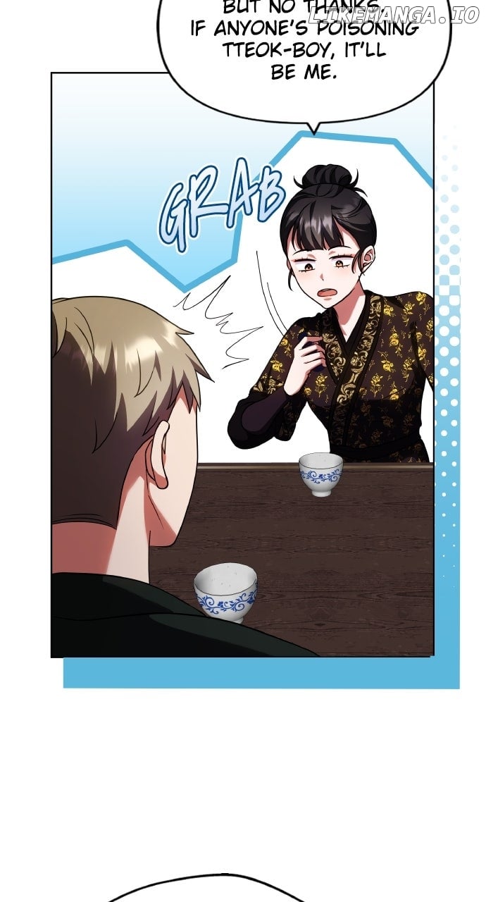 A Master, Who Woke up as a Concubine Chapter 95 305 ch 95 64