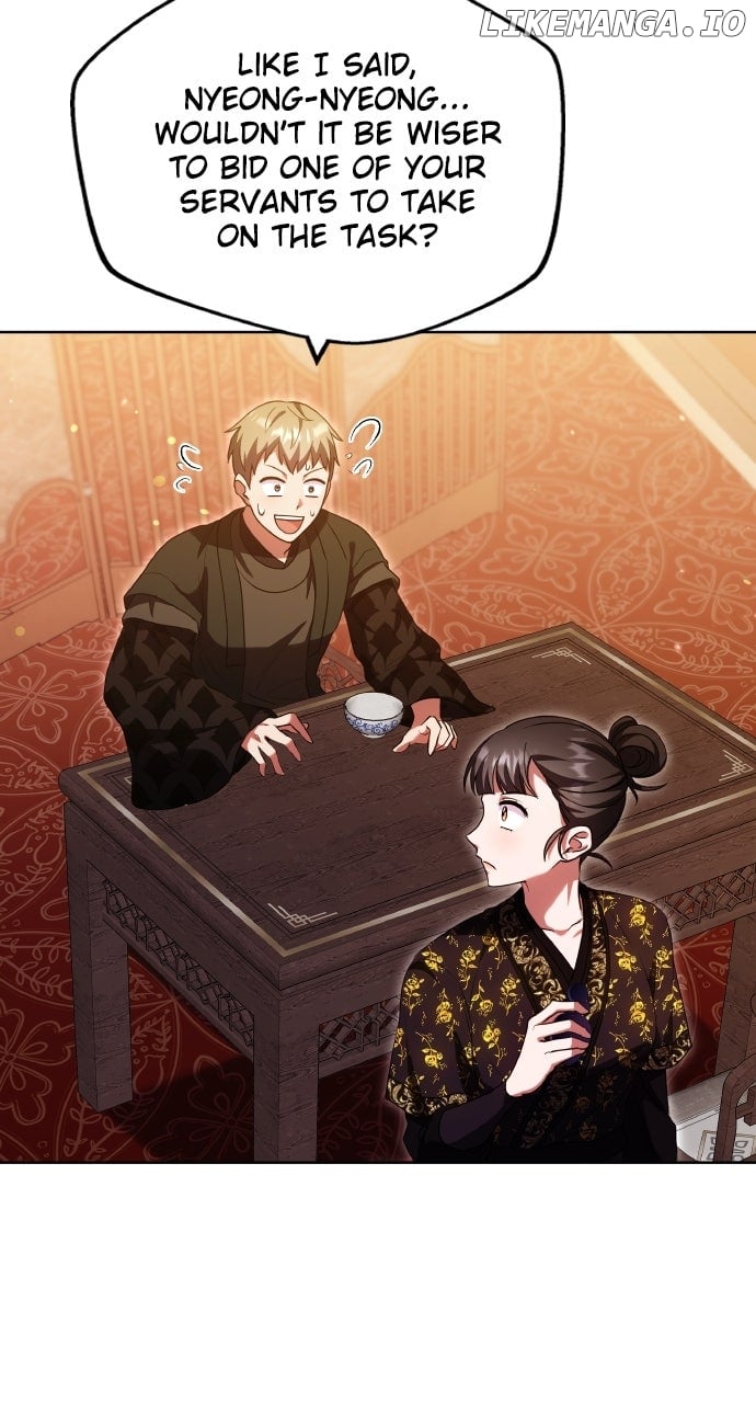 A Master, Who Woke up as a Concubine Chapter 95 306 ch 95 65