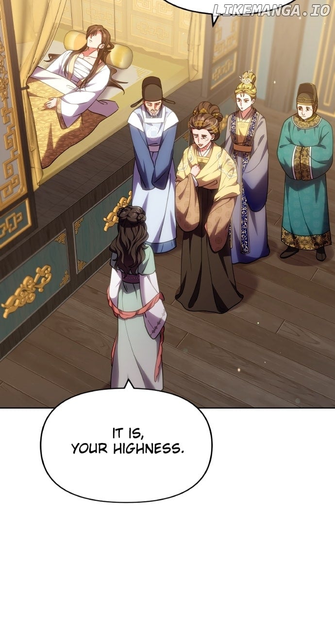 A Master, Who Woke up as a Concubine Chapter 96 275 04