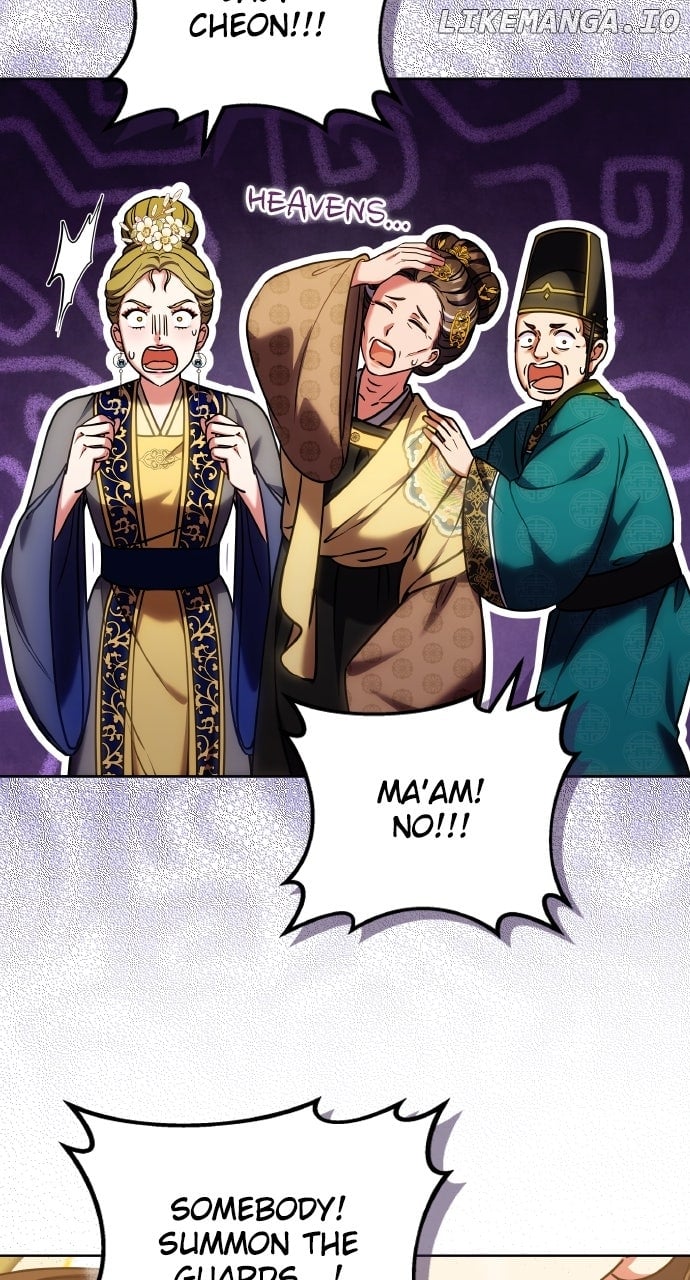 A Master, Who Woke up as a Concubine Chapter 96 288 17