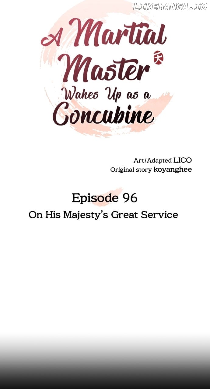 A Master, Who Woke up as a Concubine Chapter 96 290 19