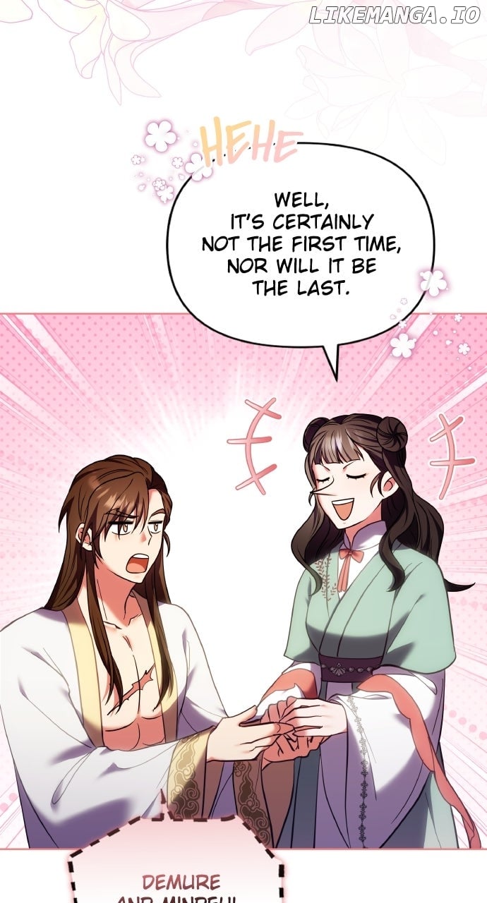 A Master, Who Woke up as a Concubine Chapter 96 326 55