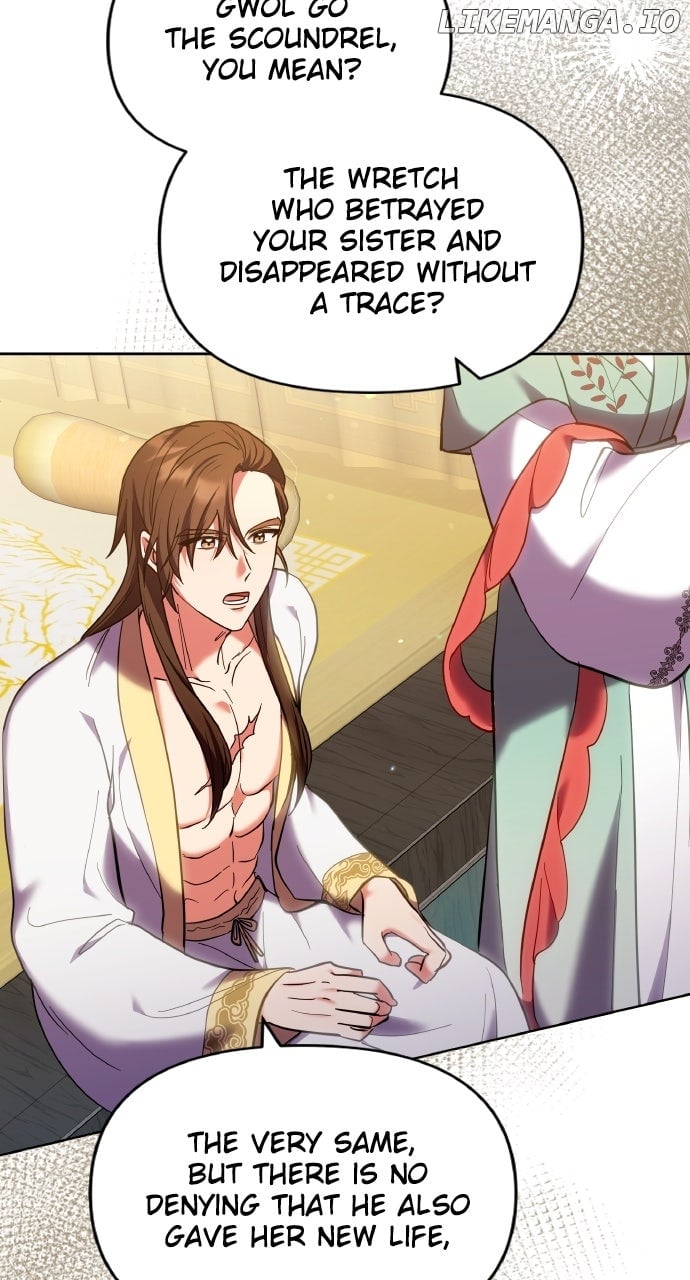 A Master, Who Woke up as a Concubine Chapter 96 337 66