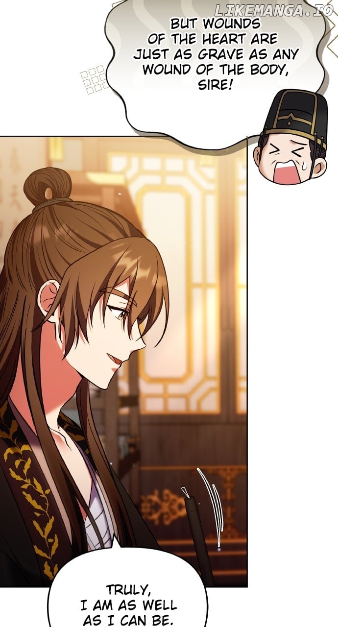 A Master, Who Woke up as a Concubine Chapter 96 346 75