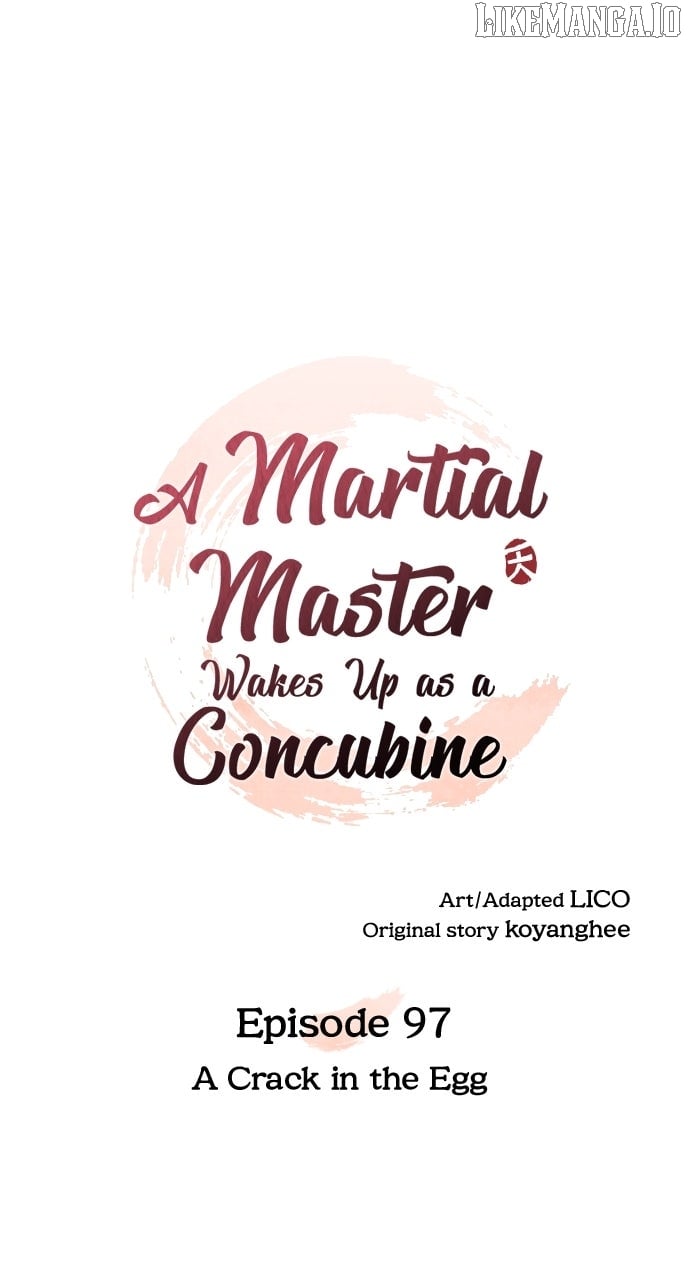 A Master, Who Woke up as a Concubine Chapter 97 301 27