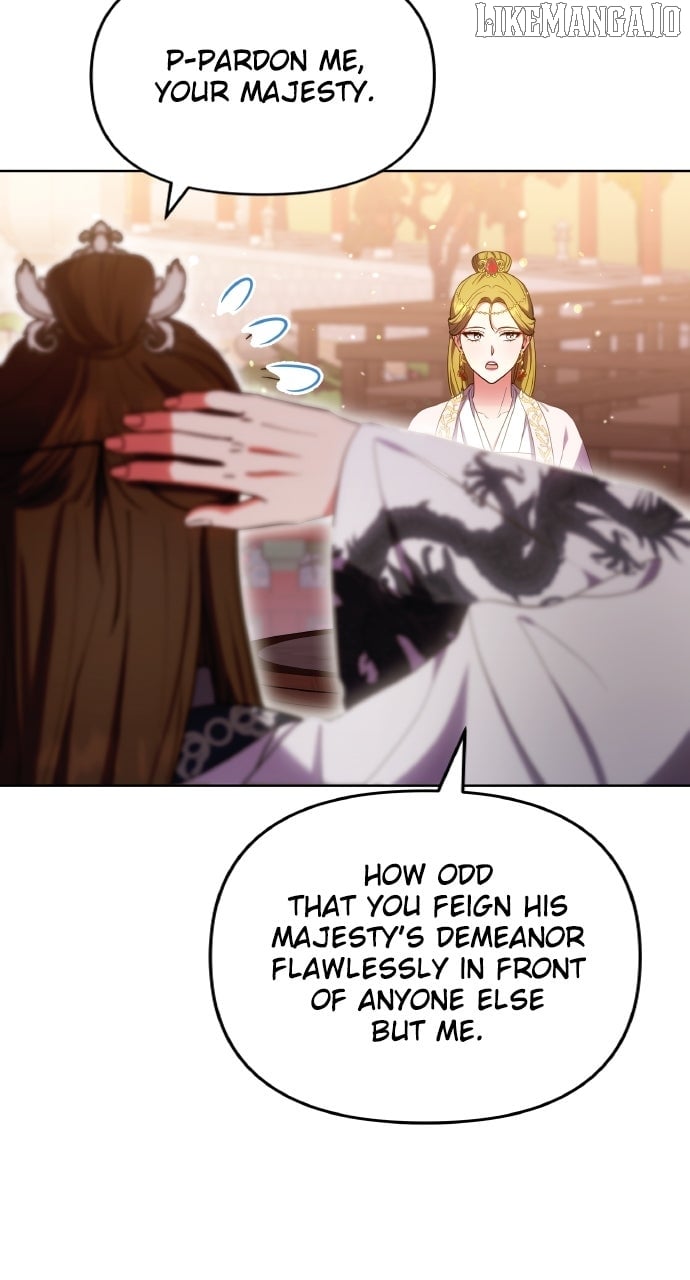 A Master, Who Woke up as a Concubine Chapter 97 337 63