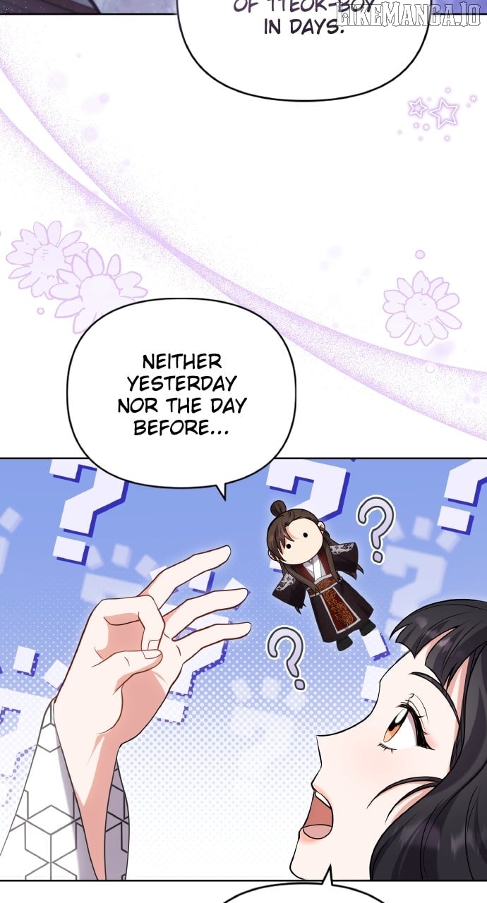 A Master, Who Woke up as a Concubine Chapter 97 353 79