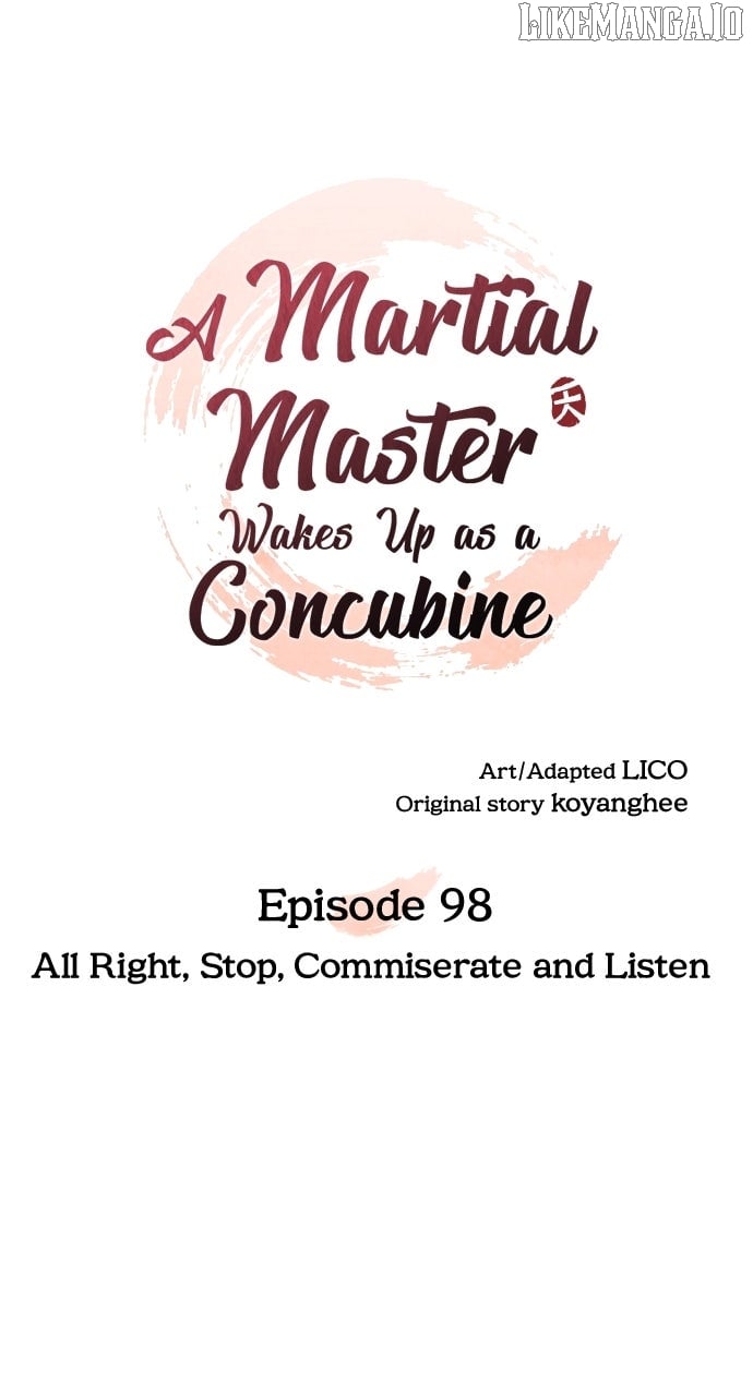 A Master, Who Woke up as a Concubine Chapter 98 326 34
