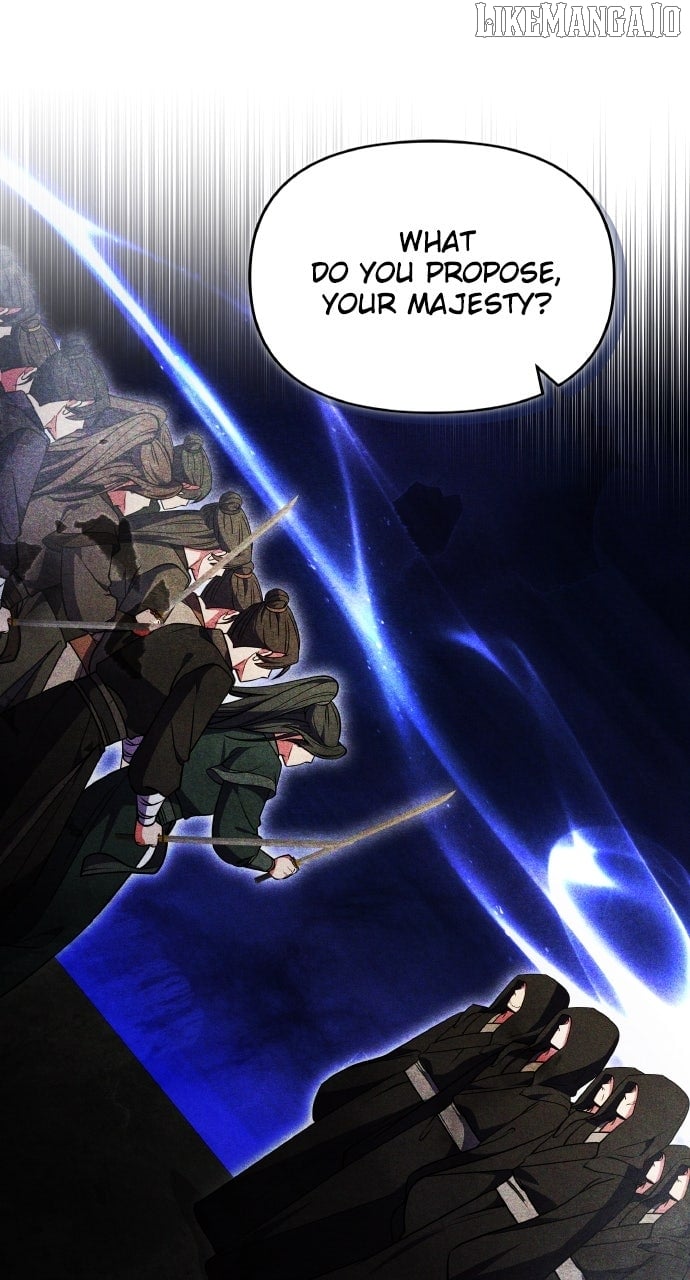 A Master, Who Woke up as a Concubine Chapter 98 370 78