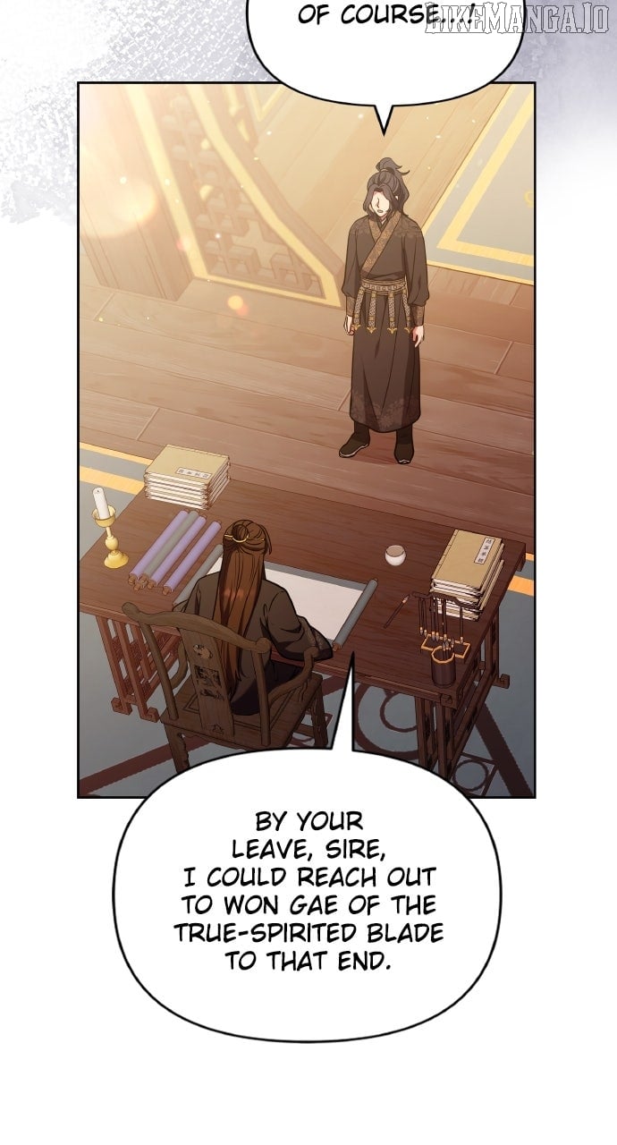 A Master, Who Woke up as a Concubine Chapter 98 372 80