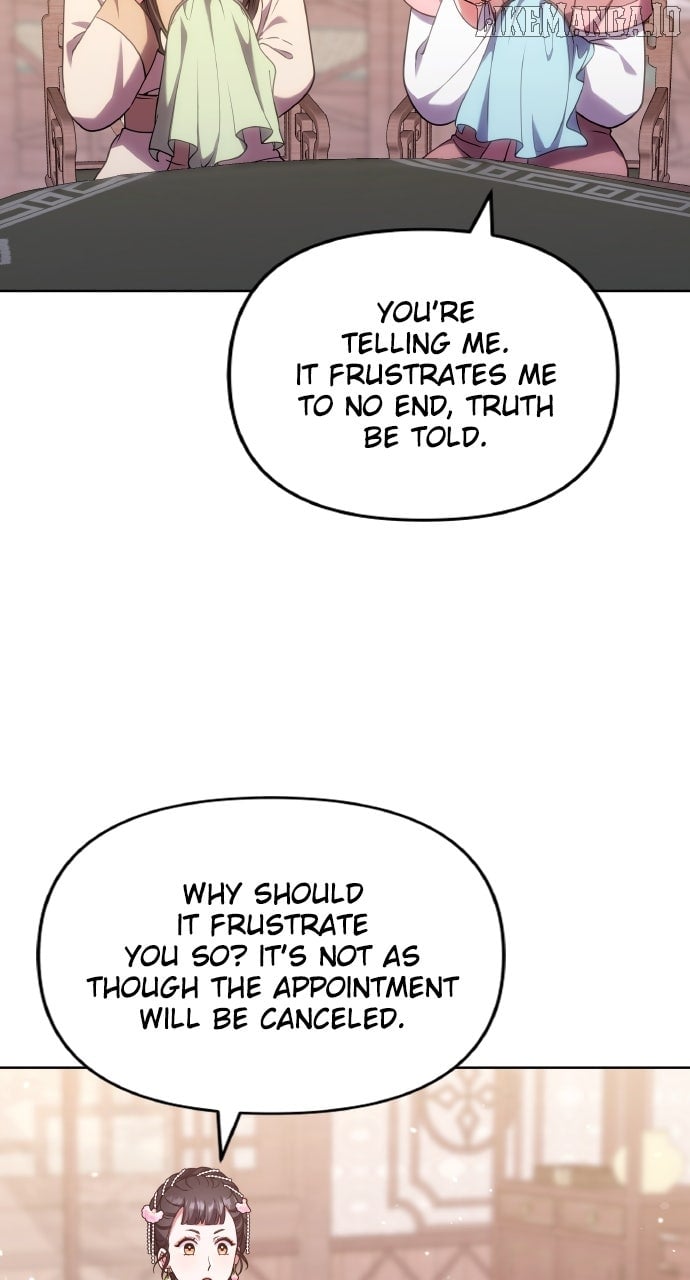 A Master, Who Woke up as a Concubine Chapter 99 305 22