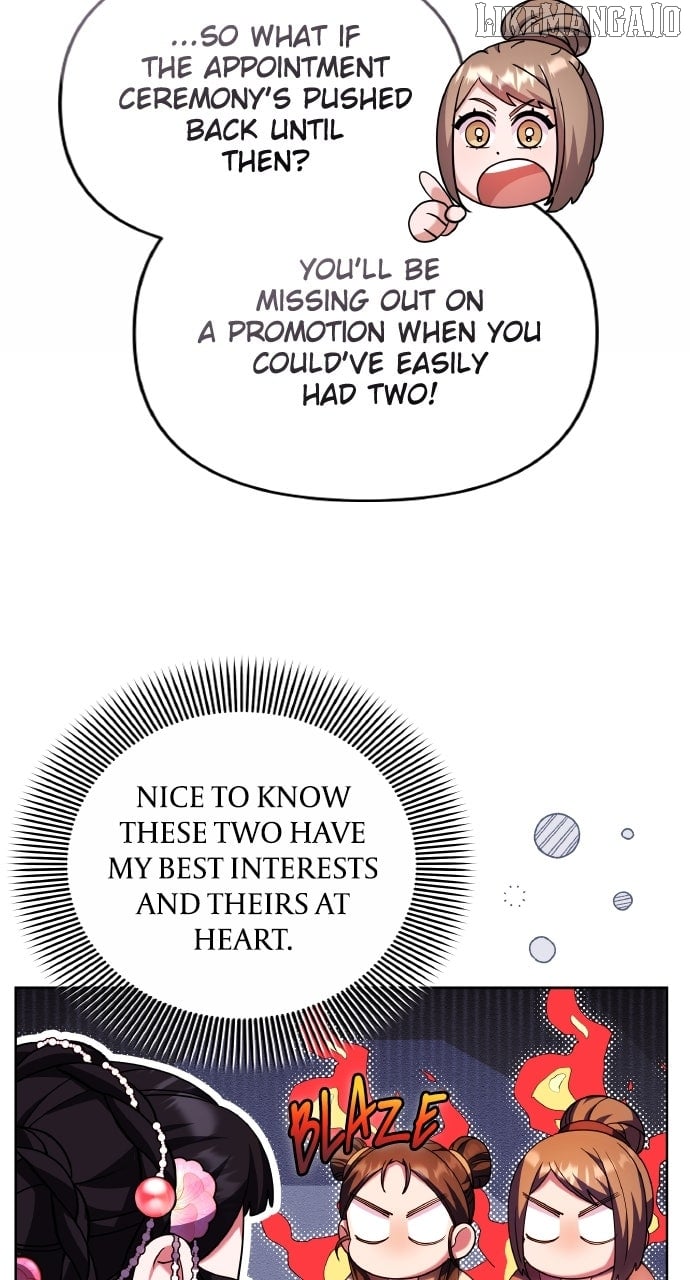 A Master, Who Woke up as a Concubine Chapter 99 308 25