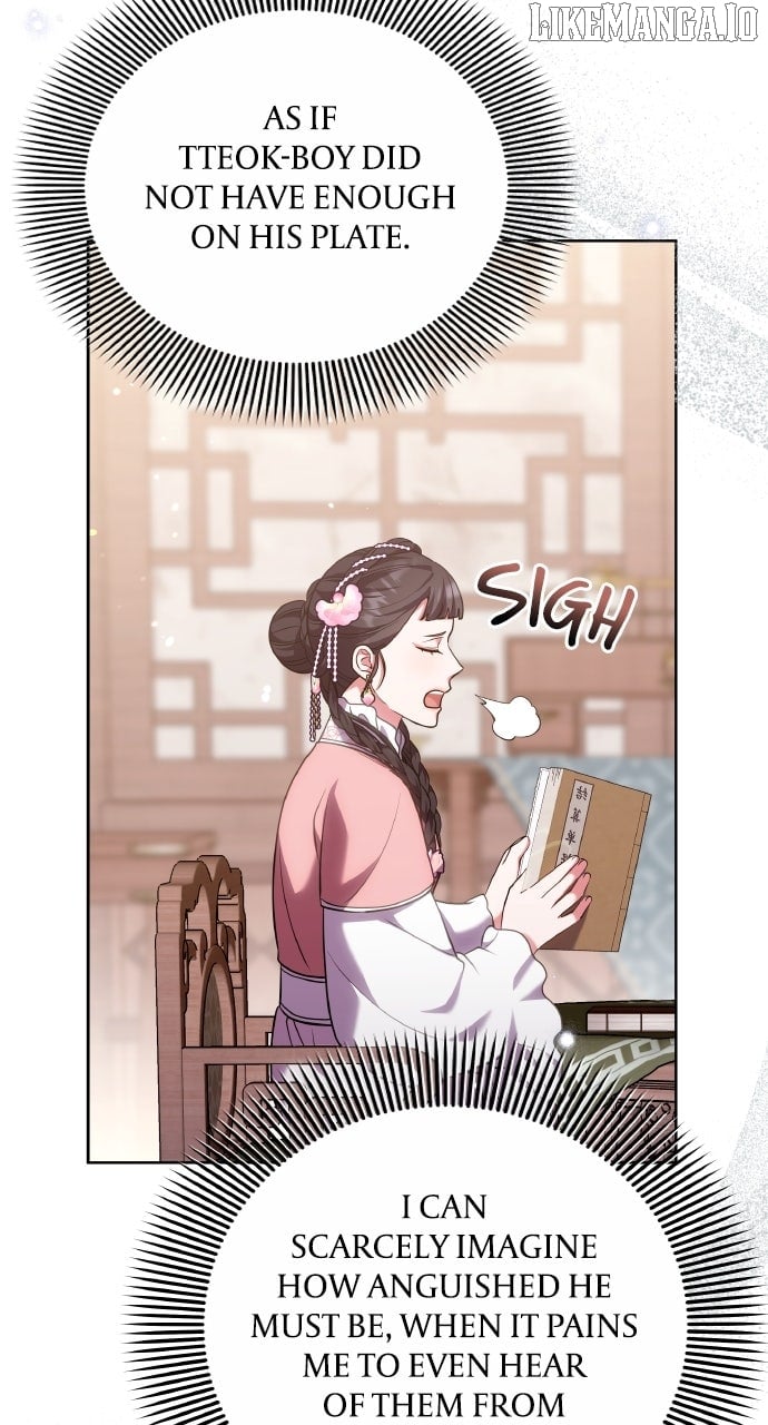 A Master, Who Woke up as a Concubine Chapter 99 316 33