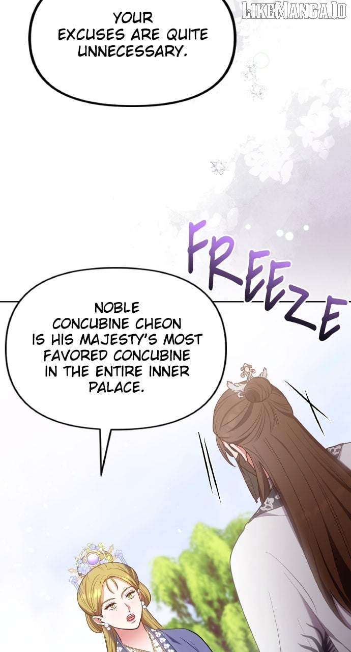 A Master, Who Woke up as a Concubine Chapter 99 350 67