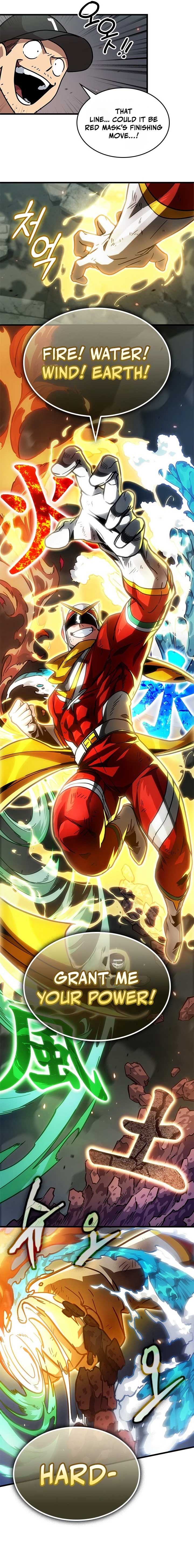 A Million-Sub Gym Influencer Becomes a Webtoon Loser? Chapter 10 63 ch 10 11