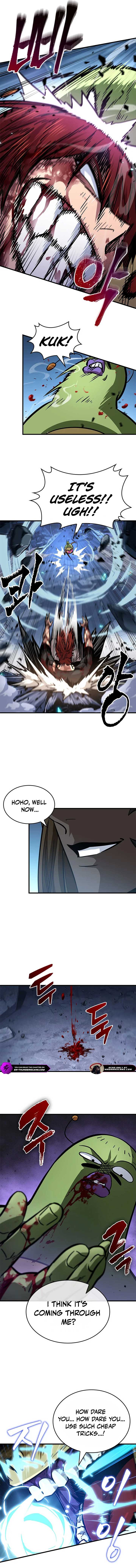 A Million-Sub Gym Influencer Becomes a Webtoon Loser? Chapter 12 98 ch 12 10