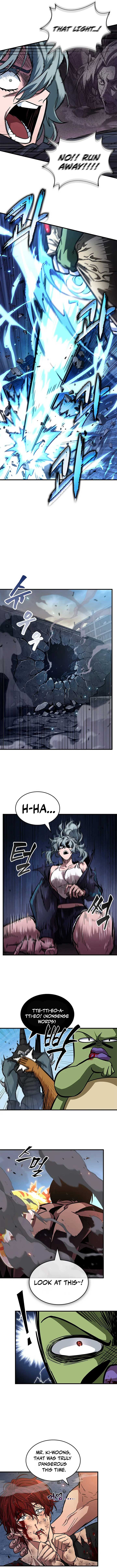 A Million-Sub Gym Influencer Becomes a Webtoon Loser? Chapter 12 99 ch 12 11