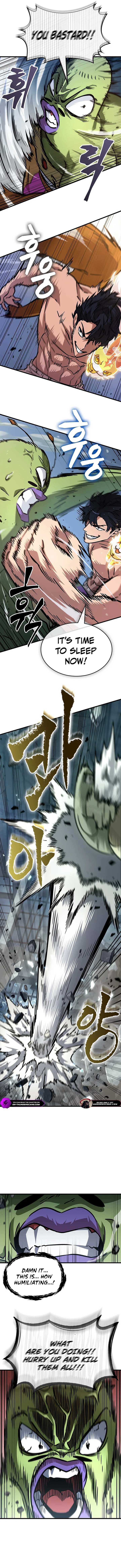 A Million-Sub Gym Influencer Becomes a Webtoon Loser? Chapter 12 102 ch 12 14