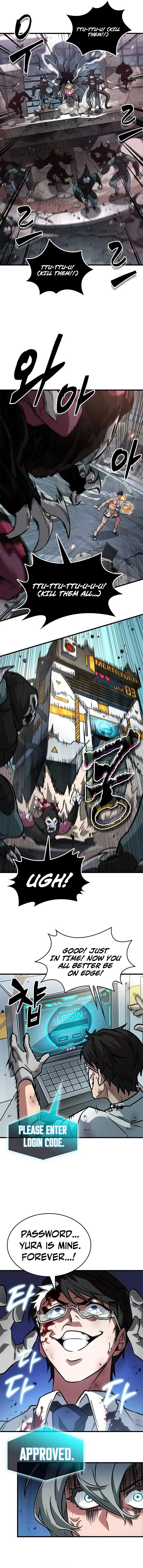 A Million-Sub Gym Influencer Becomes a Webtoon Loser? Chapter 12 103 ch 12 15