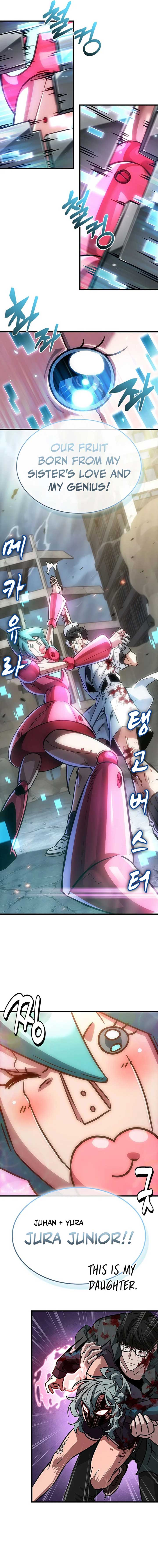 A Million-Sub Gym Influencer Becomes a Webtoon Loser? Chapter 12 104 ch 12 16