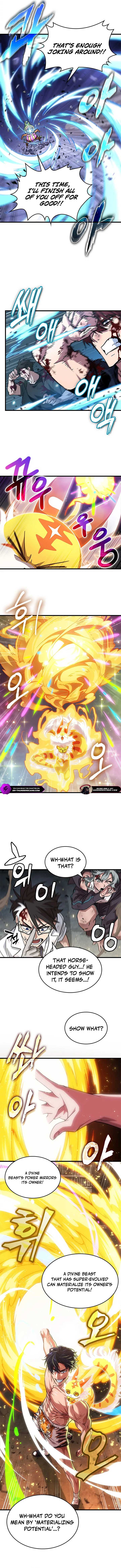 A Million-Sub Gym Influencer Becomes a Webtoon Loser? Chapter 12 106 ch 12 18