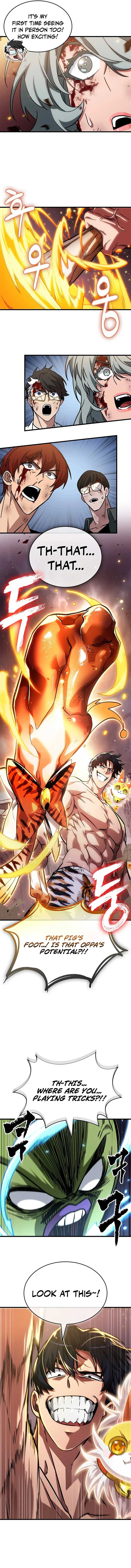 A Million-Sub Gym Influencer Becomes a Webtoon Loser? Chapter 12 107 ch 12 19